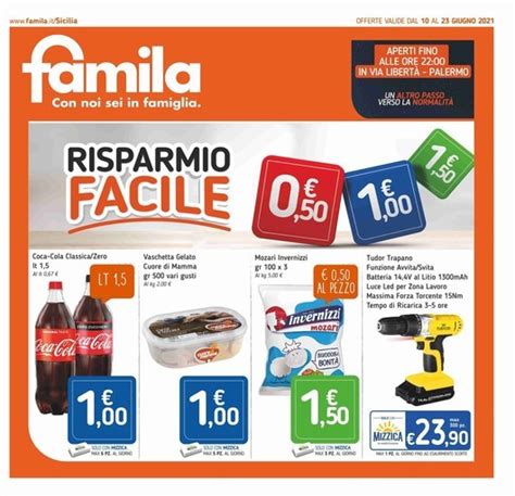 Volantino SuperConveniente a Canicattì: offerte e negozi .